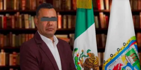 Golpe al crimen en Esperanza: cae alcalde de Morena