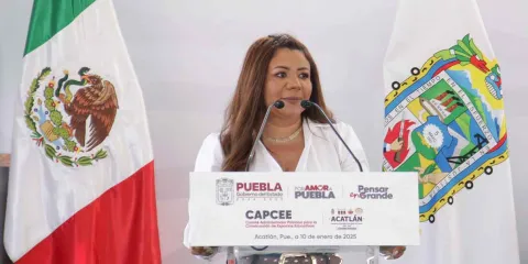 “Si me voy, nos vamos todos”: Lupita Bárcenas