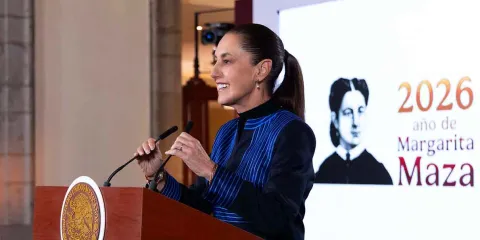 Sheinbaum quiere candidatos sin manchas para 2027