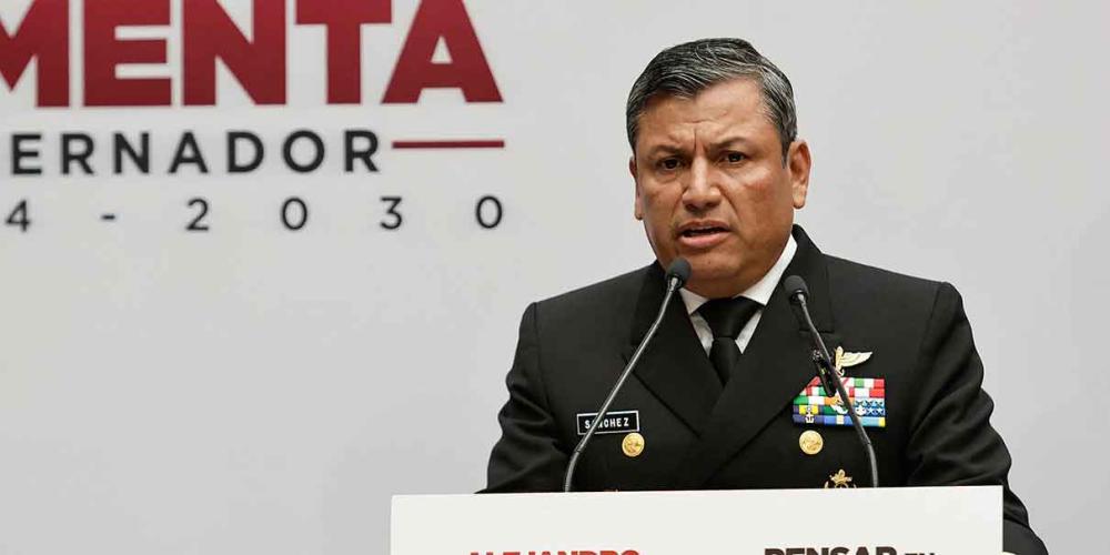 Francisco Sánchez evaluará a policías; si no cumplen pruebas de confianza serán removidos