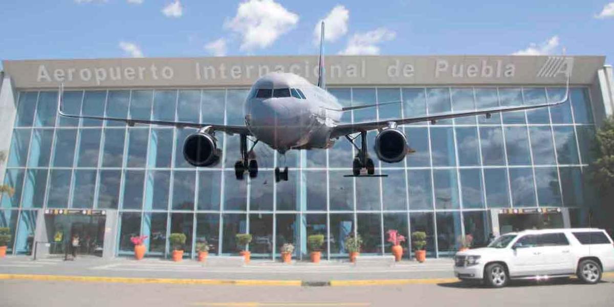 Puebla negocia intercambio comercial con NY, vuelos directos será el primer intento