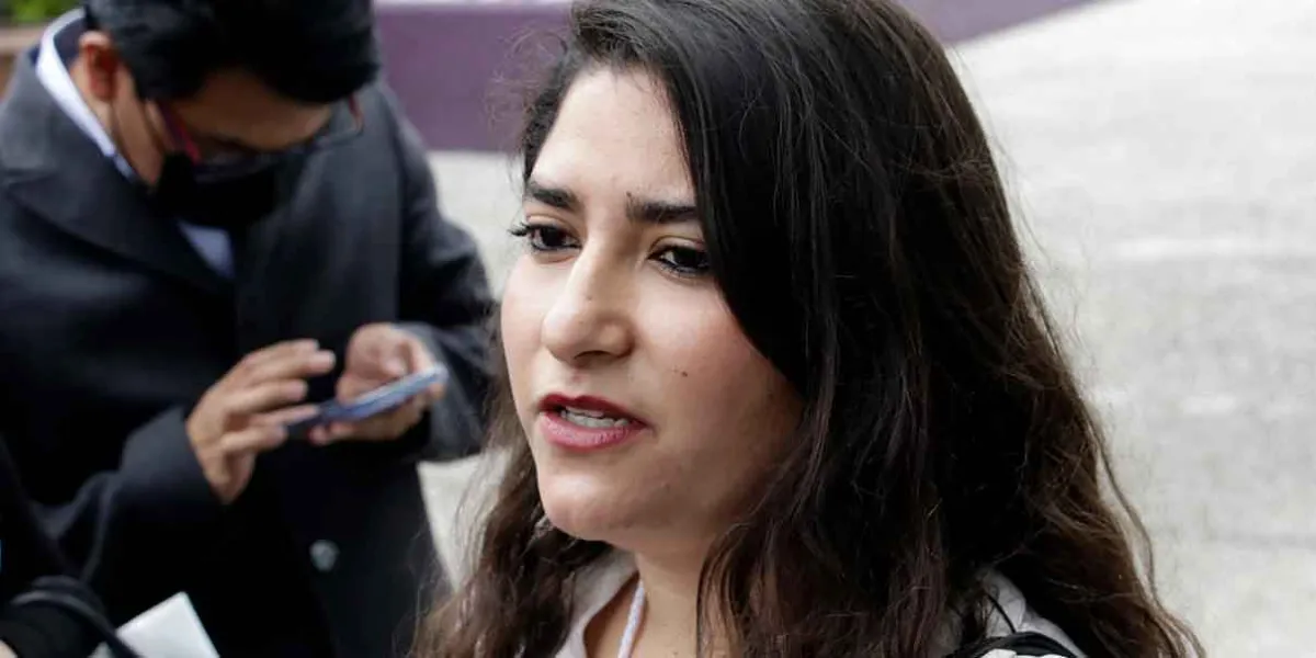 En busca del Distrito Federal 6, Gissel Santander confía en los procesos internos de Morena