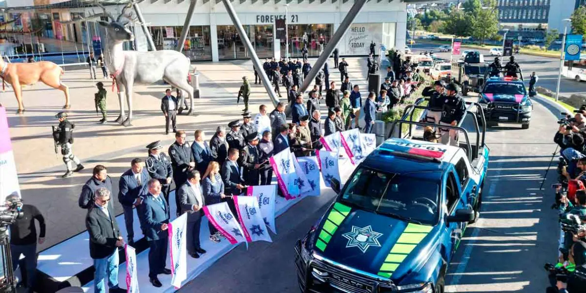 Hasta la Sedena y Guardia Nacional cuidarán a compradores en el BUEN FIN en municipios de zona conurbada