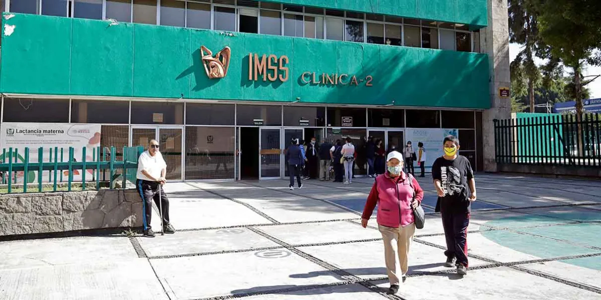 Por bajas temperaturas, IMSS exhorta a seguir con medidas preventivas