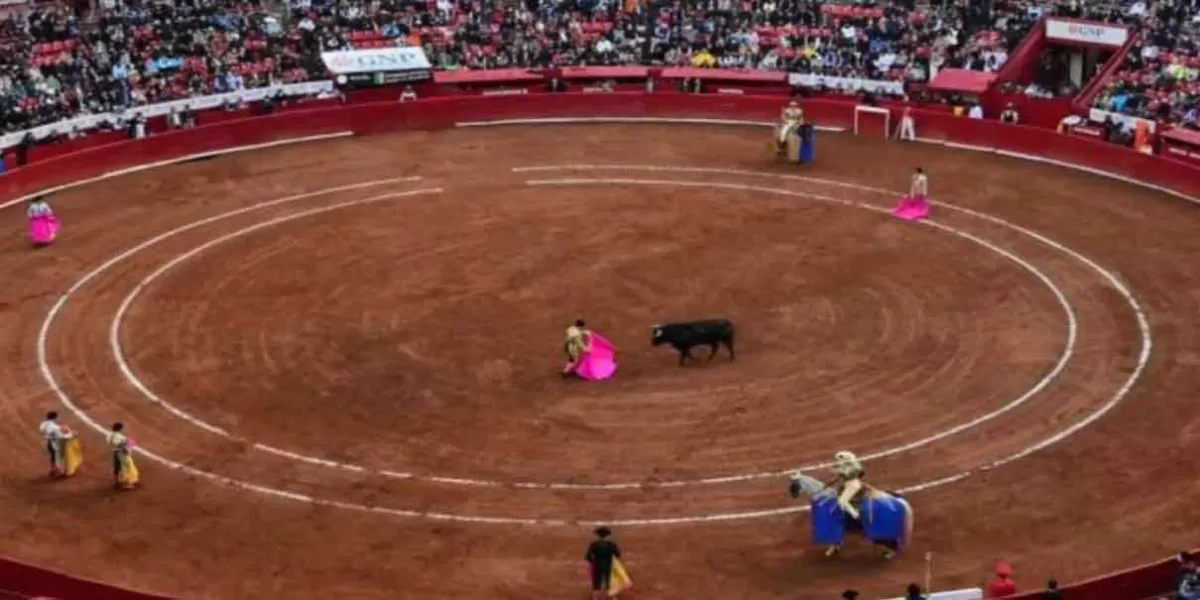 Niegan suspensión definitiva y continuarán las corridas de toros en la CDMX