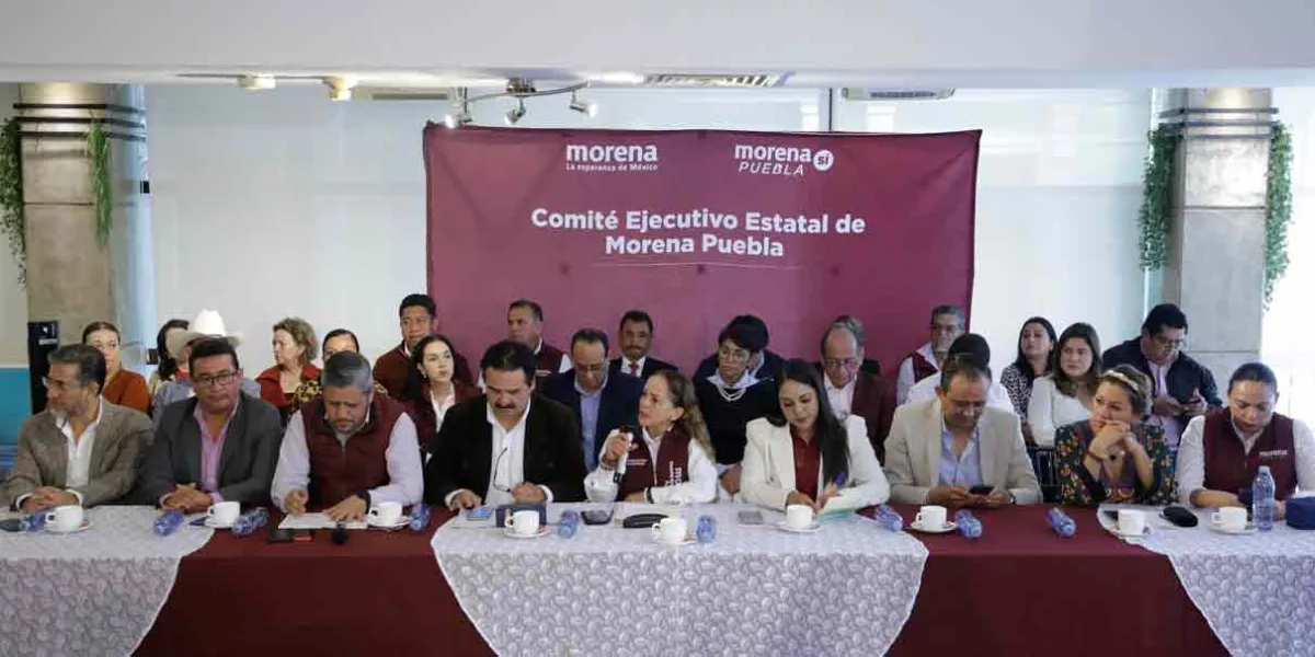 Morena quiere acaparar todos los poderes y tirar la democracia: PAN 