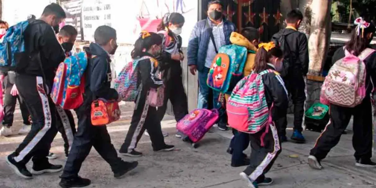 Fiesta religiosa en Serdán provocó ausencias escolares