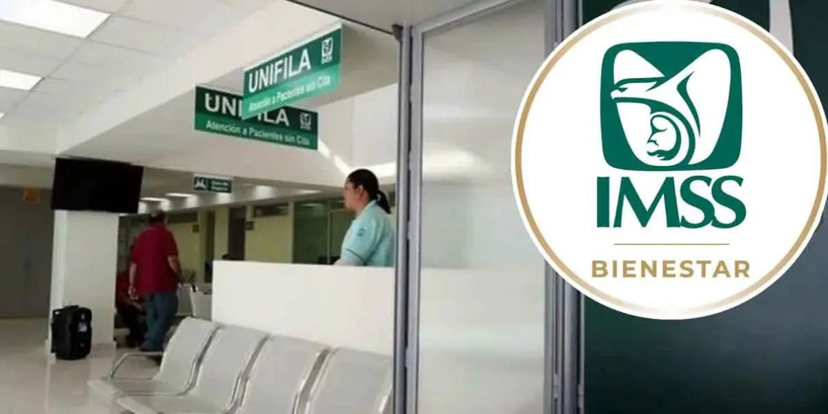 Según el IMSS Bienestar hay más médicos y mejor atención en Puebla