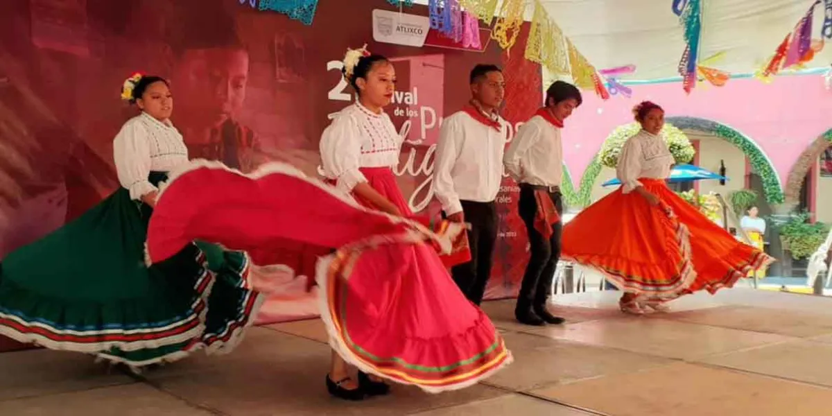 Festival de los Pueblos Indígenas este 7 y 8 de septiembre en Atlixco