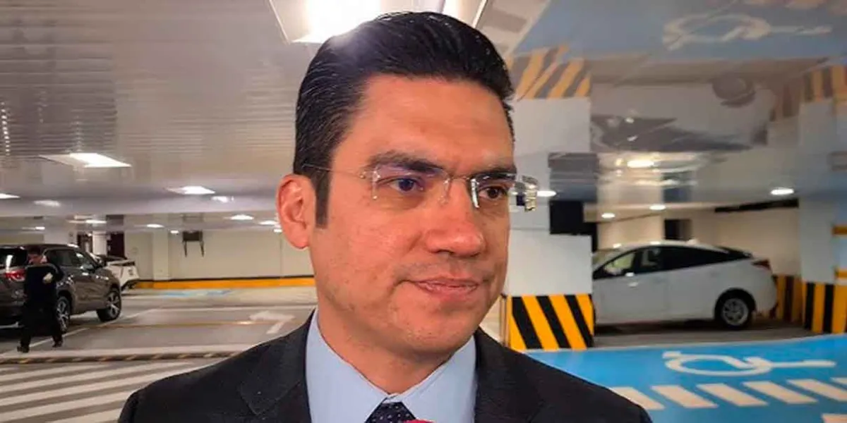 Jorge Romero defiende gestión de Eduardo Rivera: “no hay nada comprobable”