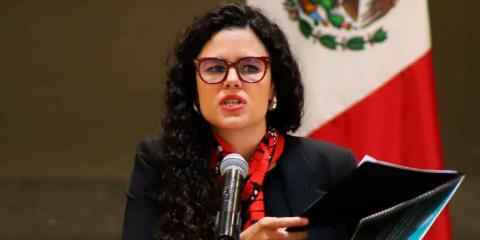 Luisa María Alcalde liderará dos eventos claves en Puebla este viernes