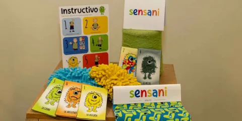 Be Real, material didáctico innovador para comprender y regular emociones infantiles
