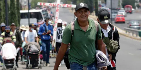 Desafíos migratorios en Puebla: Nuevos retos para la integración y derechos humanos