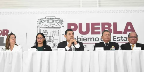 Canirac solicita mayor inclusión en reuniones de seguridad en Puebla