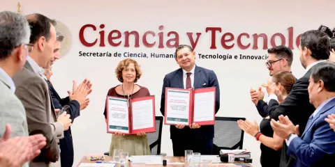 Gobierno federal y estatal impulsan soberanía tecnológica con desarrollo de 7 proyectos