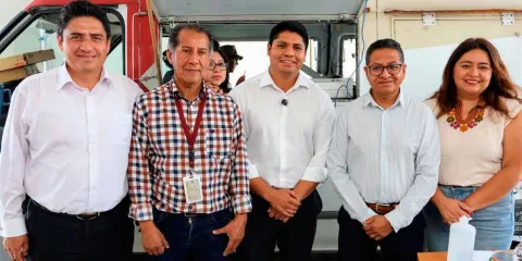 Arranca en Cuautlancingo “Jornada de Expedición de Licencias para Servicio Particular”