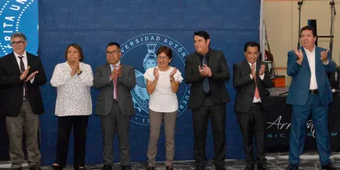 Con entrega y vocación, los docentes libran batallas en las aulas para formar buenos profesionistas: Rectora Lilia Cedillo