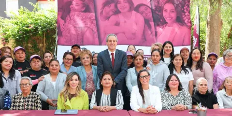 Impulsa Pepe Chedraui el bienestar de las madres poblanas con actividades de autocuidado