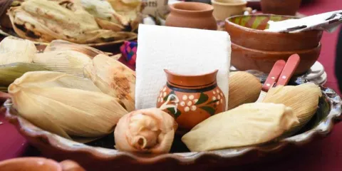 Inicia en Huauchinango la Feria del Tamal; este 14 y 15 de junio