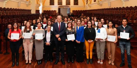 Capacita Gobierno de la Ciudad a personas servidoras públicas en igualdad laboral y no discriminación