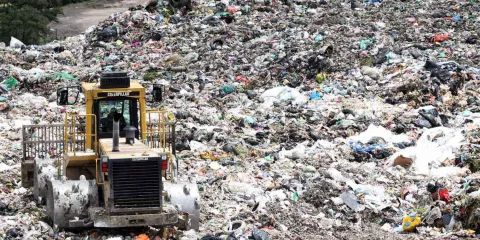 La basura se triplicó y el reciclaje es un fracaso en Puebla