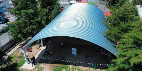Mejora Pepe Chedraui infraestructura educativa al norte de la capital