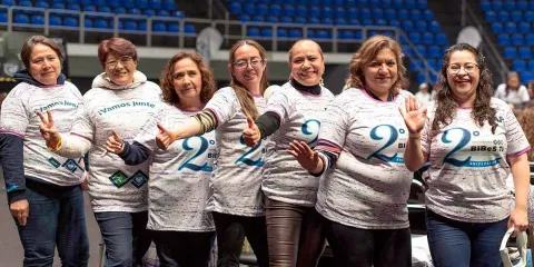 BIBeS TU fortalece la salud integral de los trabajadores de la BUAP