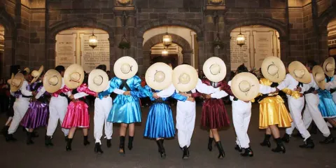 Talleres, música y danza: así será el fin de semana cultural en Puebla