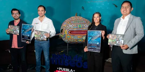 Anuncia Gobierno de la Ciudad primera Noche de Museos de temporada vacacional