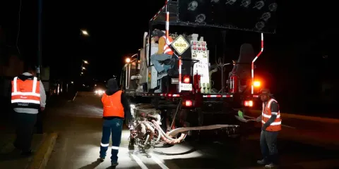Arranca Gobierno de la Ciudad ampliación de infraestructura ciclista al sur de la capital