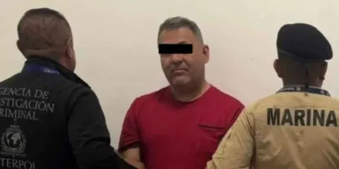 Capturan a expresidente auxiliar de Atopoltitlán en CDMX; estaba prófugo desde 2020