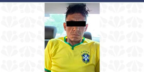 Capturan en Nuevo León a presunto secuestrador de mujer en Teteles de Ávila Castillo