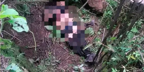 Hallan cuerpo decapitado en una barranca de Tlalancaleca; su cabeza fue vista días antes