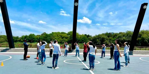 Inicia curso de verano gratuito “Vive tus parques… ¡Vive Imparable!” en Puebla