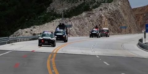 Puebla se suma a estrategia de seguridad federal “Cero Robos” en carreteras