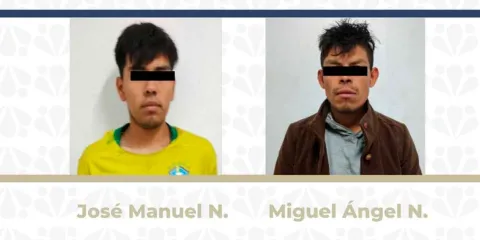 Dan 50 años de prisión a dos responsables de secuestrar a una menor en Puebla
