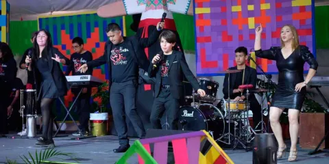 Sigue la fiesta cultural por su 164º Aniversario de la Ciudad de Huauchinango