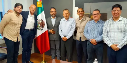 UDEP fortalece lazos en EE.UU. para deporte y seguridad de jóvenes poblanos