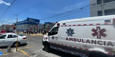 Activan protocolo de supervisión en Puebla tras sismo en Oaxaca