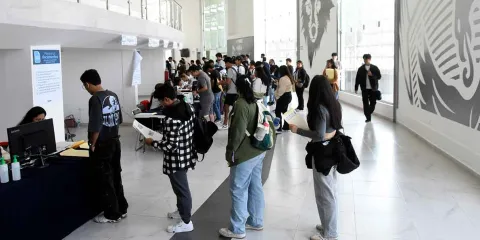 BUAP concluye inscripción de nuevo ingreso en nivel superior y prepara inscripciones regionales 