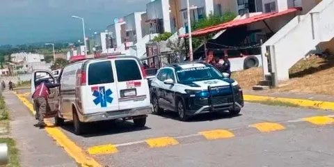 Homicidio en fraccionamiento de Huejotzingo podría estar relacionado con ajuste de cuentas