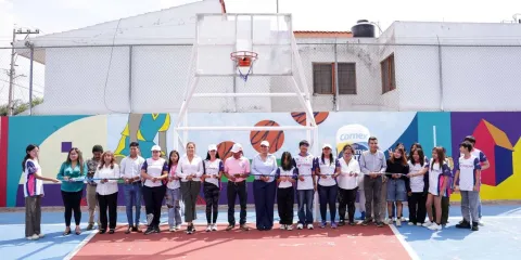 Participación de jóvenes en San Andrés Cholula crece con iniciativas de Lupita Cuautle