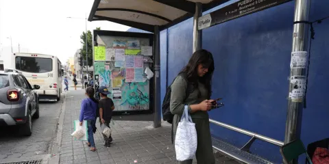 Congreso analizará concesión de más de 400 paraderos en Puebla