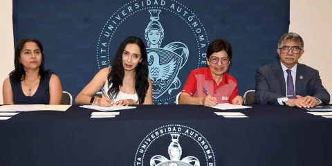 BUAP y Secretaría de Medio Ambiente firman convenio por el bienestar ambiental y animal