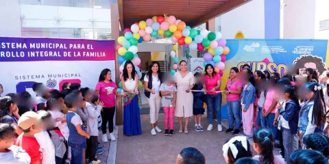 Inicia “Curso de Verano con Rumbo 2025” en San Andrés Cholula con más de 120 niñas y niños inscritos