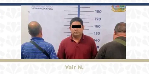 Asesino fue capturado ocho años después por crimen en Palmar de Bravo