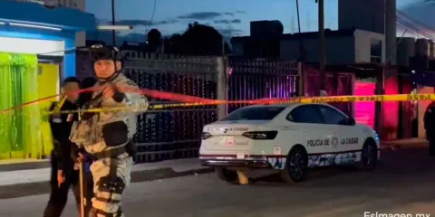 Ejecutan a carnicero en la colonia Tres Cruces