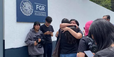 Mujeres detenidas acusadas de daños a inmuebles históricos fueron liberadas 