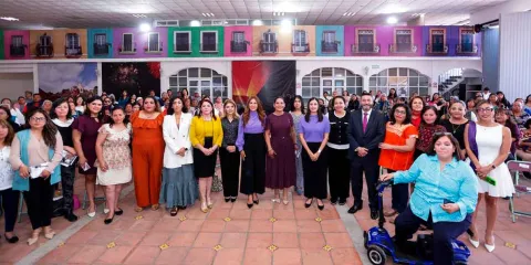 San Andrés Cholula impulsa la igualdad de género con el Tercer Foro Regional