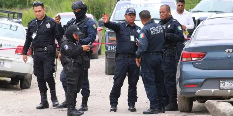 Hallaron cadáver dentro de una cisterna en la colonia Tres Cruces